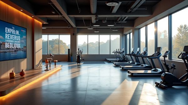 Fitness en Belgique Waterloo : choisissez le club idéal pour vos besoins