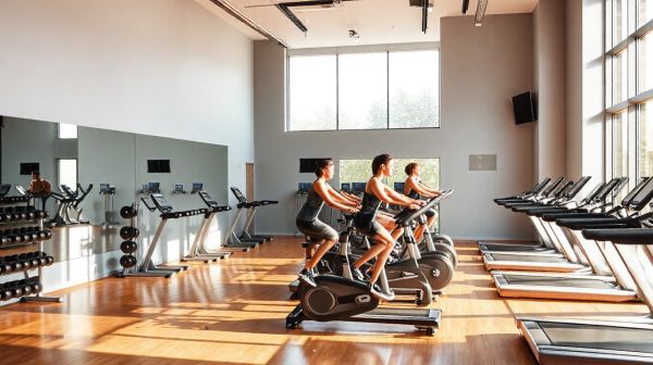 Top clubs de fitness à Waterloo en Belgique pour vous