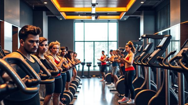 Top clubs de fitness à Waterloo en Belgique pour vous