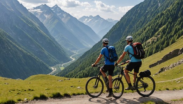 Préparation physique pour le vélo de trekking
