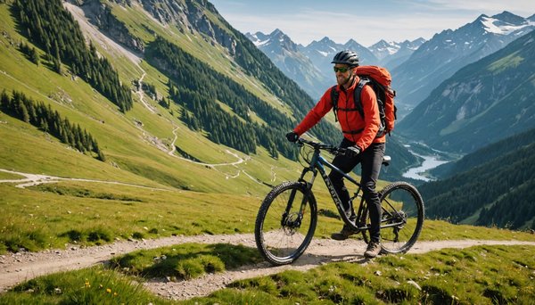 Le vélo de trekking pour les débutants : conseils et astuces